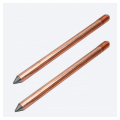 Electrical copper rod Copper clad steel ground rod copper bonded earth rod